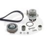 Bomba de agua + kit correa distribución PowerGrip®