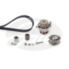Bomba de agua + kit correa distribución PowerGrip®