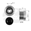 Rueda libre alternador DriveAlign®