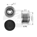Rueda libre alternador DriveAlign®