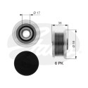 Rueda libre alternador DriveAlign®
