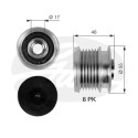 Rueda libre alternador DriveAlign®