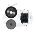 Rueda libre alternador DriveAlign®