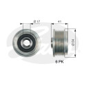 Rueda libre alternador DriveAlign®