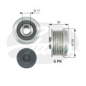 Rueda libre alternador DriveAlign®