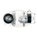 Polea tensora, correa poli V DriveAlign®