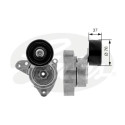 Polea tensora, correa poli V DriveAlign®