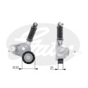 Polea tensora, correa poli V DriveAlign®
