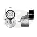 Polea tensora, correa poli V DriveAlign®