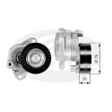 Polea tensora, correa poli V DriveAlign®