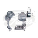 Polea tensora, correa poli V DriveAlign®