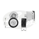 Polea tensora, correa poli V DriveAlign®