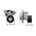 Polea tensora, correa poli V DriveAlign®