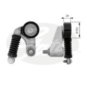 Polea tensora, correa poli V DriveAlign®