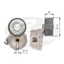 Tensor de correa, correa poli V DriveAlign®