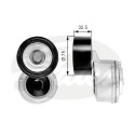 Tensor de correa, correa poli V DriveAlign®