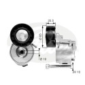 Polea tensora, correa poli V DriveAlign®