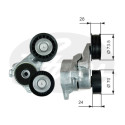Polea tensora, correa poli V DriveAlign®