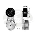 Polea tensora, correa poli V DriveAlign®