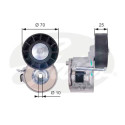 Tensor de correa, correa poli V DriveAlign®