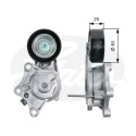 Polea tensora, correa poli V DriveAlign®