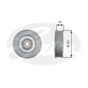 Polea tensora, correa poli V DriveAlign®