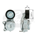 Polea tensora, correa poli V DriveAlign®
