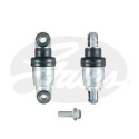 Amortiguador vibraciones, correa poli V DriveAlign®
