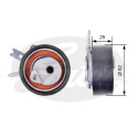 Polea tensora, correa dentada PowerGrip®