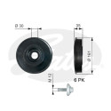 Polea, cigüeñal DriveAlign®