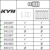 Amortiguador Excel-G