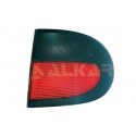 Piloto posterior