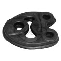 Anillo de soporte, silenciador METALCAUCHO 89