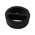 Anillo de soporte, silenciador METALCAUCHO 90