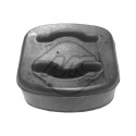 Anillo de soporte, silenciador