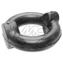 Almohadilla de tope, silenciador METALCAUCHO 2430