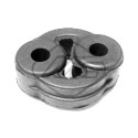 Almohadilla de tope, silenciador METALCAUCHO 2727