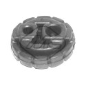 Almohadilla de tope, silenciador METALCAUCHO 2754