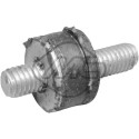 Soporte, caja filtro de aire METALCAUCHO 2823