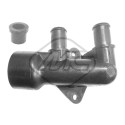 Brida de refrigerante METALCAUCHO 3555