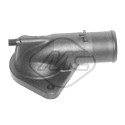 Brida de refrigerante METALCAUCHO 3556