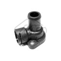 Brida de refrigerante METALCAUCHO 3587