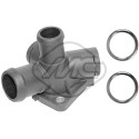 Brida de refrigerante METALCAUCHO 3596