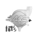 Depósito de agua, radiador