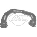 Tubo flexible de aire de sobrealimentación METALCAUCHO 3783