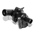 Brida de refrigerante METALCAUCHO 3810