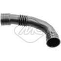 Tubería, válvula recirculación gases