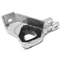 Almohadilla de tope, silenciador METALCAUCHO 4164