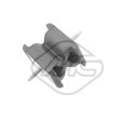Anillo de soporte, silenciador METALCAUCHO 5255