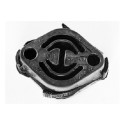 Anillo de soporte, silenciador